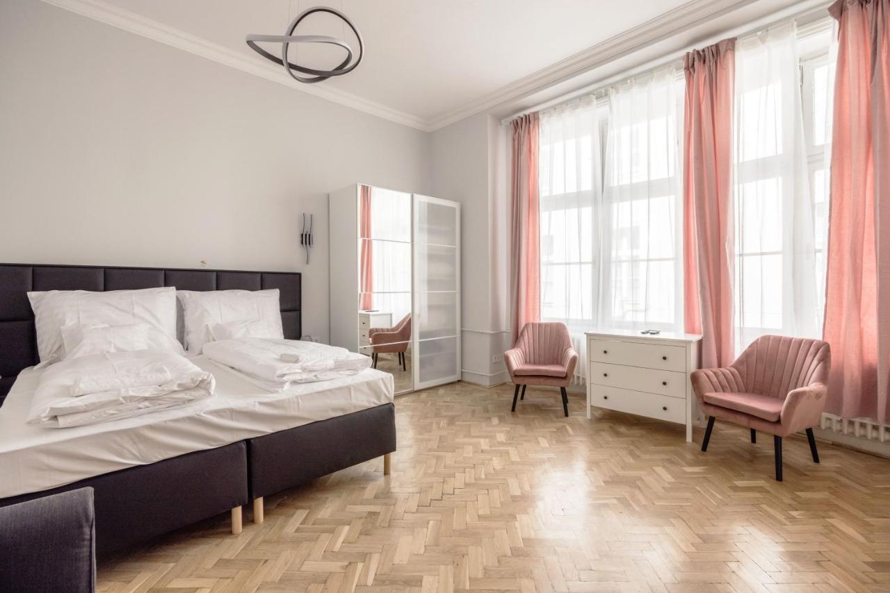 Prime Star Fashion Street Modern Luxury Apartments Budapest Exterior foto