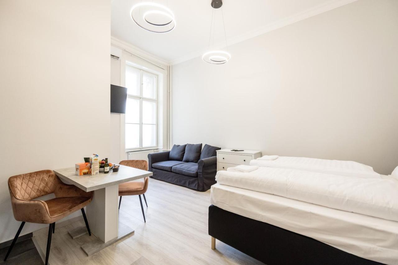 Prime Star Fashion Street Modern Luxury Apartments Budapest Exterior foto